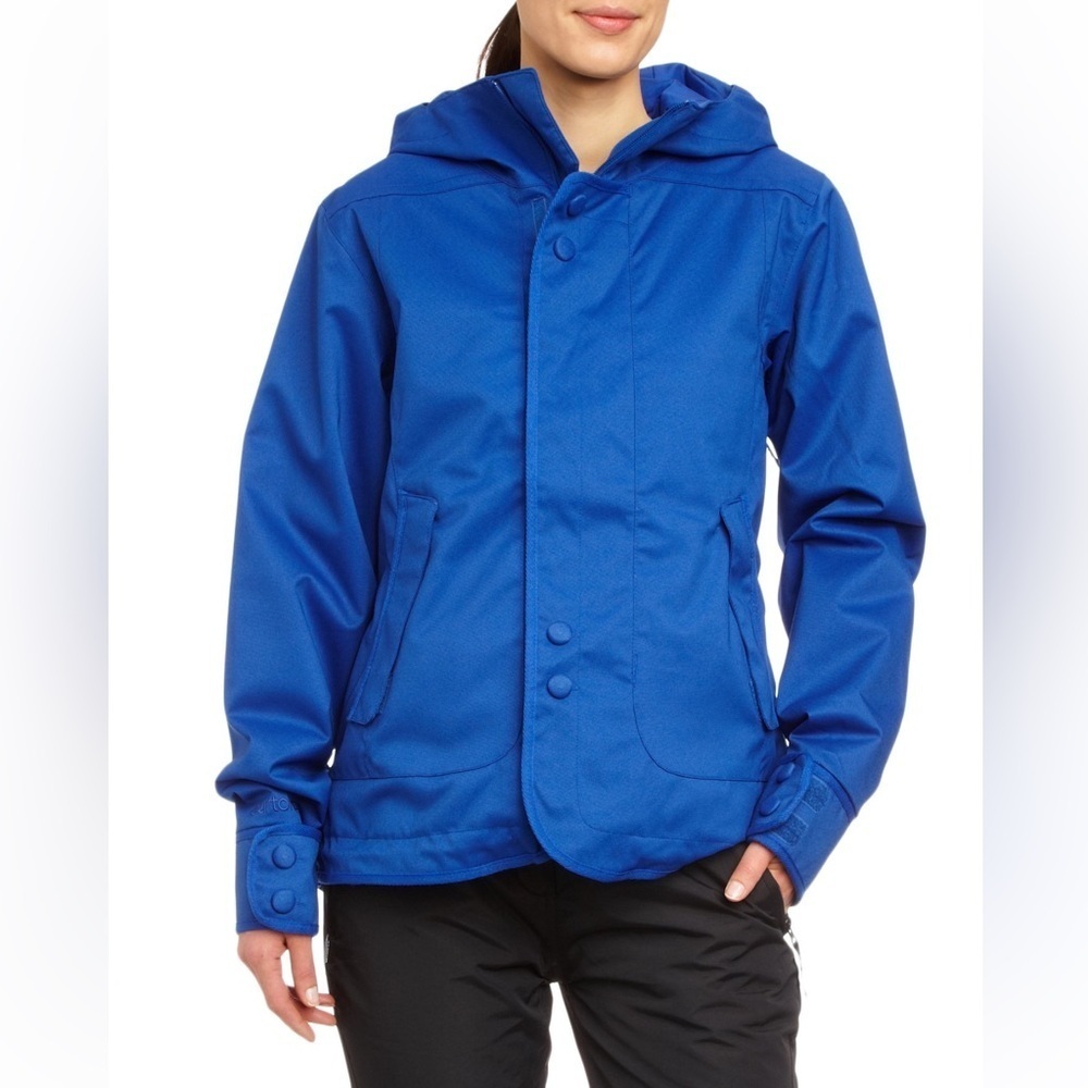Burton Jet Set Women's Snowboard Jacket